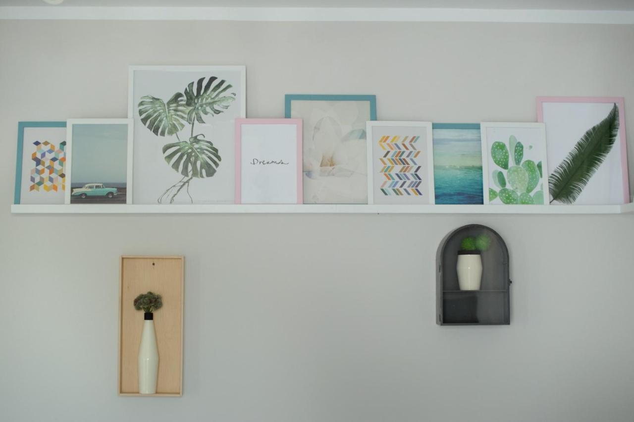 Ari Beach Apartment Năvodari 외부 사진
